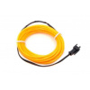 EL Wire- Yellow 2m (ER-DEL00802yellow) Electroluminescent wire EL Wire- Yellow 2m (ER-DEL00802yellow) Electroluminescent wire