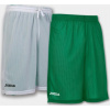 Joma Šortky BASKET REVERSIBLE ROOKIE GREEN-WHITE Veľkosť: XS Joma Šortky BASKET REVERSIBLE ROOKIE GREEN-WHITE Veľkosť: XS