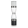 Mlynček na korenie 23x5cm 2v1 CULINARIA Duo nerez/akryl Mlynček na korenie 23x5cm 2v1 CULINARIA Duo nerez/akryl