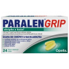 PARALEN GRIP chrípka a kašel, 24tabliet PARALEN GRIP chrípka a kašel, 24tabliet
