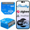 Ovládač Shelly 1Gen4 WiFi Ovládač Shelly 1Gen4 WiFi