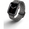 UNIQ Aspen Designer Edition na Apple Watch 42/44/45mm sivý UNIQ-45MM-ASPDEPGRY UNIQ Aspen Designer Edition na Apple Watch 42/44/45mm sivý UNIQ-45MM-ASPDEPGRY
