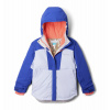 Columbia Mighty Mogul 3 Jacket Dievčenská Bunda Farba: Snowdrift Clematis Blue, Veľkosť: S 2089611581 Columbia Mighty Mogul 3 Jacket Dievčenská Bunda Farba: Snowdrift Clematis Blue, Veľkosť: S 2089611581