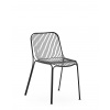 Stolička Hiray, viac variantov - Kartell Farba: černá Stolička Hiray, viac variantov - Kartell Farba: černá