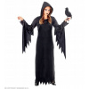 Kostým Gotický Halloween Kostým Upírky Čarodejnice Pre Dievča 128 Kostým Gotický Halloween Kostým Upírky Čarodejnice Pre Dievča 128