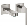 Grohe Plus - Umývadlová batéria pod omietku, 2-otvorová inštalácia, supersteel 29303DC3 Grohe Plus - Umývadlová batéria pod omietku, 2-otvorová inštalácia, supersteel 29303DC3