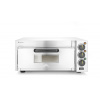 HENDI Jednokomorová pec na pizzu 2000 W, Strieborná, 230V/2000W, 580x560x(H)275mm | HENDI, 220290 HENDI Jednokomorová pec na pizzu 2000 W, Strieborná, 230V/2000W, 580x560x(H)275mm | HENDI, 220290