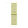 Apple Watch 40mm Neon Yellow Sport Loop Apple Watch 40mm Neon Yellow Sport Loop