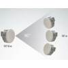 Mikrotik RBSXTG-5HPacD-SA, 13dBi, L4,high power,AC Mikrotik RBSXTG-5HPacD-SA, 13dBi, L4,high power,AC