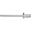 Extol Premium 8813851 nity trhacie hliníkové sada 1000ks, O 4,0x6,4mm plochá hlava Extol Premium 8813851 nity trhacie hliníkové sada 1000ks, O 4,0x6,4mm plochá hlava