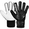 Reusch Brankárske rukavice Detské Attrakt Starter Solid Junior blk 4,5 Reusch Brankárske rukavice Detské Attrakt Starter Solid Junior blk 4,5