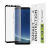 Ochranné sklo Techsuit 111D pre Samsung Galaxy S8 čierne Ochranné sklo Techsuit 111D pre Samsung Galaxy S8 čierne
