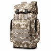 Plecak wojskowy Retoo survival 41-60 l zelený Plecak wojskowy Retoo survival 41-60 l zelený
