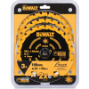 DeWALT DT10399 Balenie 3 ks pílových kotúčov EXTREME DeWALT DT10399 Balenie 3 ks pílových kotúčov EXTREME