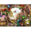 Gibsons - Puzzle Haddon Hall - 1000 dielov Gibsons - Puzzle Haddon Hall - 1000 dielov