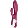 Satisfyer Heated Affair Warming Rabbit Vibrator Satisfyer Heated Affair Warming Rabbit Vibrator