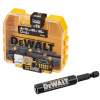 Sada bitov 25mm PZ2, T15, T20, T25 FlexTorq 16 dielna DEWALT DT70522T Sada bitov 25mm PZ2, T15, T20, T25 FlexTorq 16 dielna DEWALT DT70522T