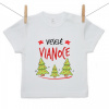 Boodyy Tričko s krátkym rukávom Veselé Vianoce 92 (18-24 mesiacov) Boodyy Tričko s krátkym rukávom Veselé Vianoce 92 (18-24 mesiacov)