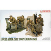 Model Kit figúrky 6019 - SOVIET MOTOR TROOPS (BERLIN 1945) (1:35) (34-6019) Model Kit figúrky 6019 - SOVIET MOTOR TROOPS (BERLIN 1945) (1:35) (34-6019)