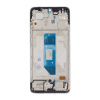 LCD display + dotyková doska + predný kryt pre Xiaomi Redmi Note 14 4G LCD display + dotyková doska + predný kryt pre Xiaomi Redmi Note 14 4G