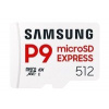 Samsung microSD Express karta 512GB P9 Express Samsung microSD Express karta 512GB P9 Express