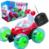 AUTO TWISTER AKROBAT RC 3+ ČERVENÝ, SVETLÁ, HUDBA, AKROBACIE USB, FARBY AUTO TWISTER AKROBAT RC 3+ ČERVENÝ, SVETLÁ, HUDBA, AKROBACIE USB, FARBY