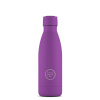 Termo fľaša z nerezovej ocele COOL BOTTLES Vivid Violet trojvrstvová 350 ml Termo fľaša z nerezovej ocele COOL BOTTLES Vivid Violet trojvrstvová 350 ml