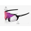 100% KORBIN, Gloss Black - Photochromic Purple Mirror Lens, 60063-10013 100% KORBIN, Gloss Black - Photochromic Purple Mirror Lens, 60063-10013