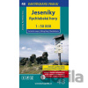 Jeseníky, Rychlebské hory 1:50 000 - Kartografie Praha Jeseníky, Rychlebské hory 1:50 000 - Kartografie Praha