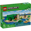LEGO® Minecraft 21254 Korytnačí domček na pláži LEGO® Minecraft 21254 Korytnačí domček na pláži