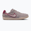 Detské futbalové kopačky Nike Tiempo Streetgato Premium Jr moon particle/team red/chalk Detské futbalové kopačky Nike Tiempo Streetgato Premium Jr moon particle/team red/chalk