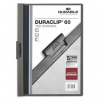 Durable Zakladacie dosky s klipom Duraclip A4 antracitové Durable Zakladacie dosky s klipom Duraclip A4 antracitové