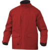 Pracovná bunda Delta Plus MILTON Farba: Červená, Veľkosť: 3XL (MILTORO3X) Pracovná bunda Delta Plus MILTON Farba: Červená, Veľkosť: 3XL (MILTORO3X)