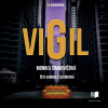 Audiokniha: VIGIL Audiokniha: VIGIL