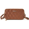 Crossbody Peňaženka Baellerry AR-35960 - Hnedá HR35960 Crossbody Peňaženka Baellerry AR-35960 - Hnedá HR35960