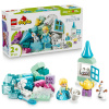 LEGO® DUPLO® 10462 Ľadové kráľovstvo: Kreatívna krabička s Elsou a Olafom LEGO® DUPLO® 10462 Ľadové kráľovstvo: Kreatívna krabička s Elsou a Olafom