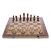 Merco drevené šachy 3v1 Merco drevené šachy 3v1
