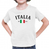 Italia - 1946 - Taliansko - detské tričko s potlačou - Tričkový | 5 | 6 | Biela Italia - 1946 - Taliansko - detské tričko s potlačou - Tričkový | 5 | 6 | Biela