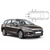 Slnečné clony na okná - HYUNDAI i30 Combi (2017-) - Komplet sada Slnečné clony na okná - HYUNDAI i30 Combi (2017-) - Komplet sada