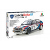 Italeri Model Kit auto 4709 - Lancia Delta HF Integrale (1:12) Italeri Model Kit auto 4709 - Lancia Delta HF Integrale (1:12)
