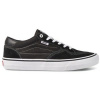 Vans Skate obuv Rowan Pro Čierna Vans Skate obuv Rowan Pro Čierna