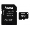 Hama microSDXC 128 GB Class 10 UHS-I 80 MB/s + SD adaptér Hama microSDXC 128 GB Class 10 UHS-I 80 MB/s + SD adaptér