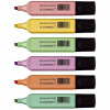 Sada zvýrazňovačov Q-CONNECT pastel 6f Sada zvýrazňovačov Q-CONNECT pastel 6f