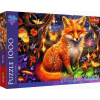 Trefl - Puzzle DreamScapes: Rozprávková líška - 1000 dielov Trefl - Puzzle DreamScapes: Rozprávková líška - 1000 dielov