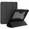 Nillkin Bumper PRO Protective Stand Case Multi-angle pro iPad Pro 11 2024 Black 6902048279179 Nillkin Bumper PRO Protective Stand Case Multi-angle pro iPad Pro 11 2024 Black 6902048279179