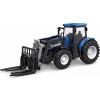 Amewi RC Traktor čelní nakladač s vidlemi světla zvuk RTR sada 1:24 Amewi RC Traktor čelní nakladač s vidlemi světla zvuk RTR sada 1:24