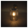 Zahradné nástenné svietidlo SALVIA, 20,8 x 16 x 28,5 cm, 1 x E27, 15 W Zahradné nástenné svietidlo SALVIA, 20,8 x 16 x 28,5 cm, 1 x E27, 15 W