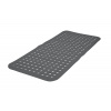 Protiskluzová podložka 88 x 40 cm, šedá Protiskluzová podložka 88 x 40 cm, šedá