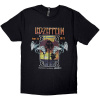 Led Zeppelin - Inglewood (Black) (tričko) Medium Led Zeppelin - Inglewood (Black) (tričko) Medium
