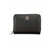 Dámska peňaženka Tommy Hilfiger čierna 13 x 10 x 3 cm Dámska peňaženka Tommy Hilfiger čierna 13 x 10 x 3 cm
